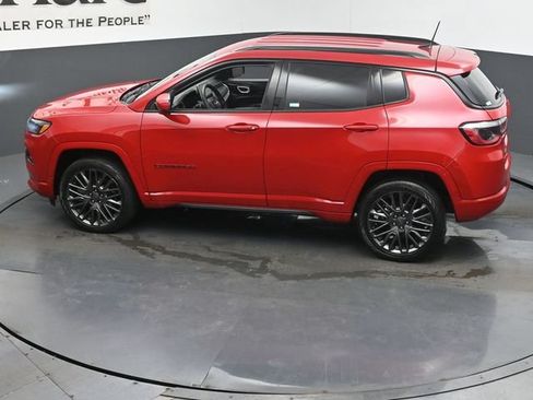 Used 2023 Jeep Compass Limited AWD/4WD image 44