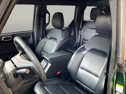 Used 2025 Ford Bronco Outer Banks AWD/4WD image 8