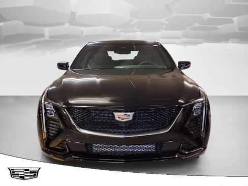 New 2026 Cadillac CT5 Sport RWD image 2