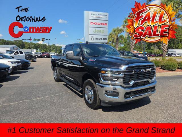 Certified 2025 RAM 2500 Tradesman RWD image 1