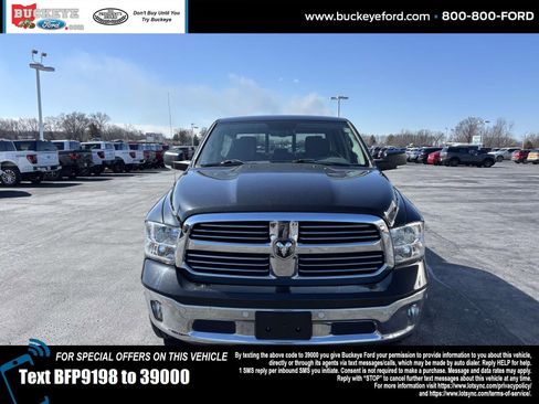 Used 2015 RAM 1500 Big Horn image 2