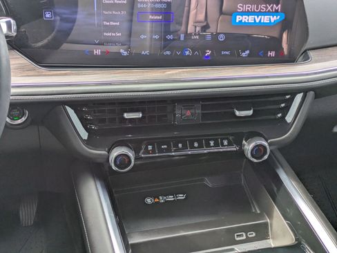 Certified 2025 Chevrolet Tahoe Z71 w/ Comfort Package image 19