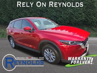 Used 2023 MAZDA CX-5 AWD 2.5 S w/ Select Package 360° Tour