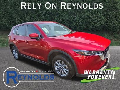 Used 2023 MAZDA CX-5 AWD 2.5 S w/ Select Package
