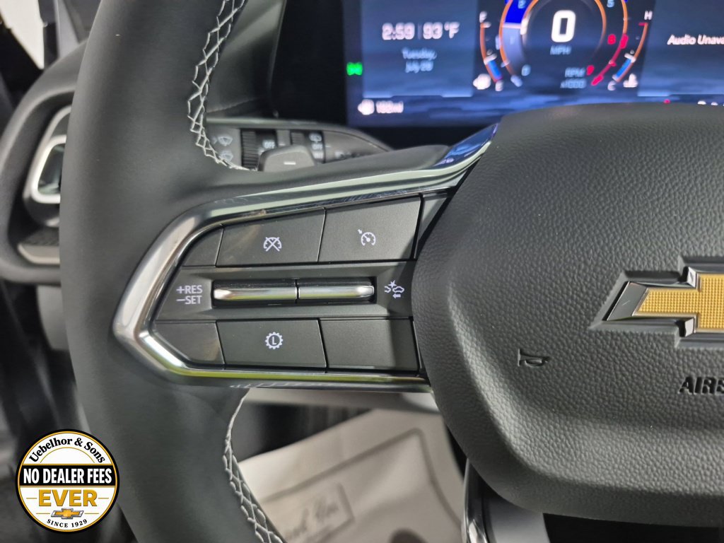 New 2026 Chevrolet Traverse LT w/ Driver Confidence Package FWD image 10