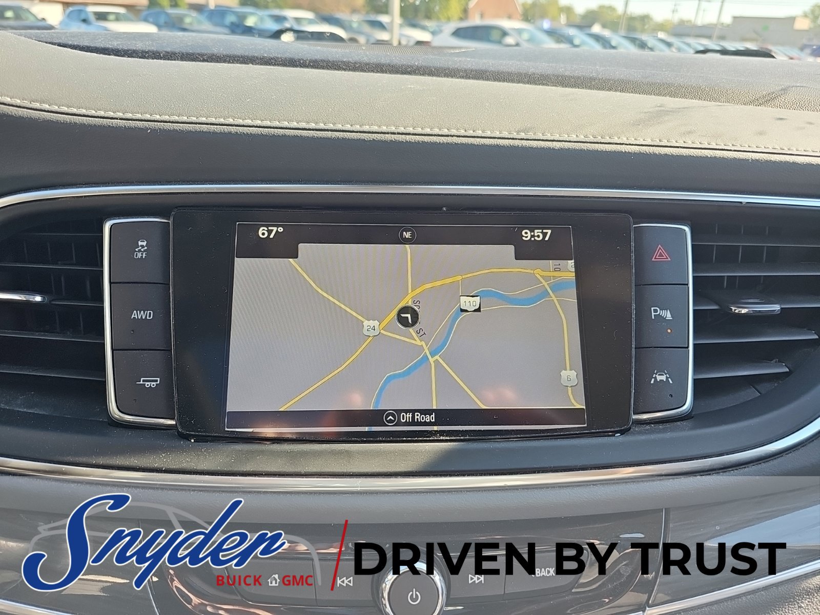 Used 2018 Buick Enclave Premium w/ Experience Buick Package AWD/4WD image 5