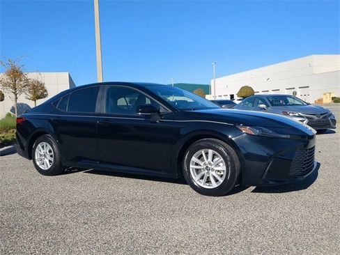 Certified 2025 Toyota Camry LE image 2