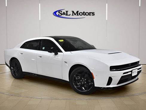 New 2026 Dodge Charger R/T AWD/4WD image 8