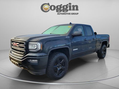 Used 2017 GMC Sierra 1500 4x4 Double Cab w/ Elevation Edition image 4