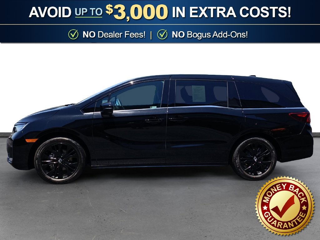 Used 2026 Honda Odyssey Sport-L image 2
