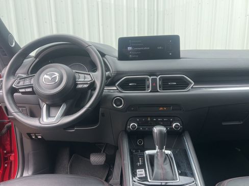 Certified 2025 MAZDA CX-5 2.5 Turbo w/ Premium Package image 13