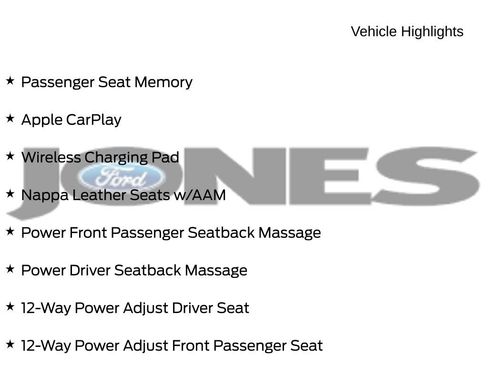 Used 2022 Jeep Grand Cherokee Overland w/ Luxury Tech Group IV AWD/4WD image 15