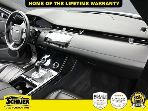 Used 2020 Land Rover Range Rover Evoque R-Dynamic HSE image 47
