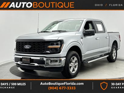 Used 2025 Ford F150 XLT w/ Equipment Group 301A Standard