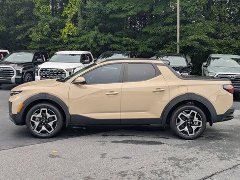 Used 2024 Hyundai Santa Cruz Limited AWD/4WD image 4