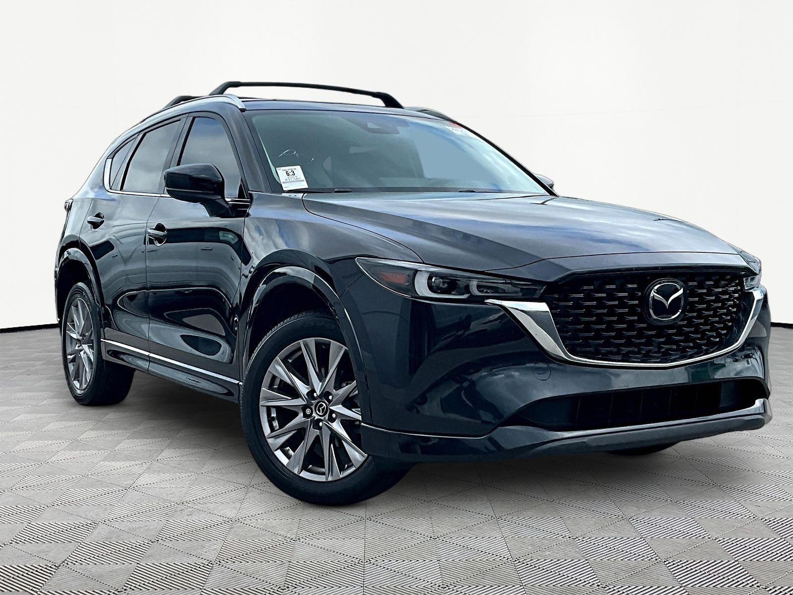Used 2024 MAZDA CX-5 AWD 2.5 S image 3