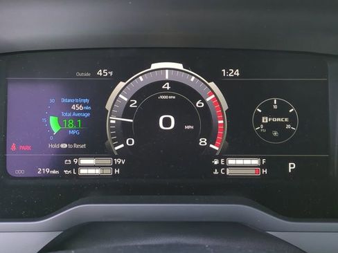 New 2026 Toyota Tundra Platinum image 27