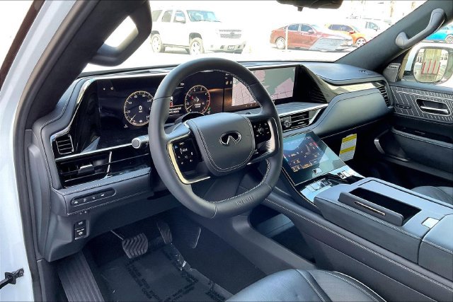 New 2026 INFINITI QX80 Autograph AWD/4WD image 6