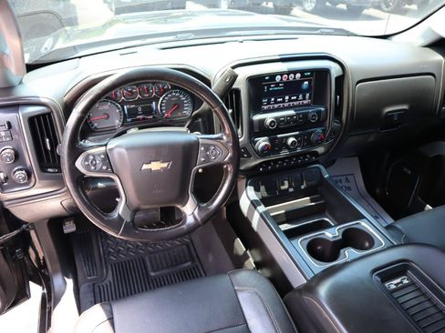 Used 2019 Chevrolet Silverado 2500 LTZ w/ Duramax Plus Package AWD/4WD image 12
