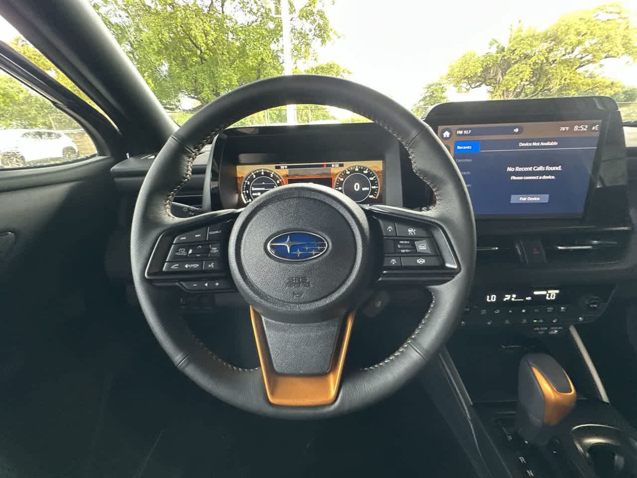 New 2026 Subaru Outback Wilderness AWD/4WD image 15