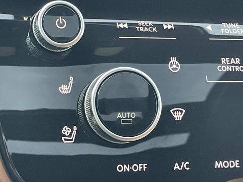 Certified 2025 INFINITI QX60 Autograph w/ Lighting Package (N94) image 22