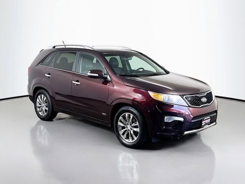 Used 2012 Kia Sorento SX w/ SX Premium Pkg image 2