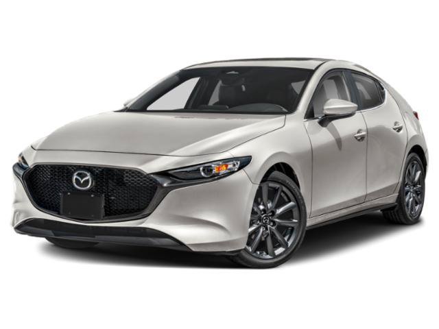 Used 2024 MAZDA MAZDA3 s w/ Appearance Package FWD image 4