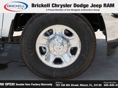 New 2025 RAM 2500 Tradesman image 37