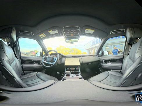 Used 2023 Land Rover Range Rover SE image 35