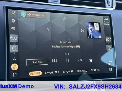 Used 2025 Land Rover Range Rover Evoque S image 37