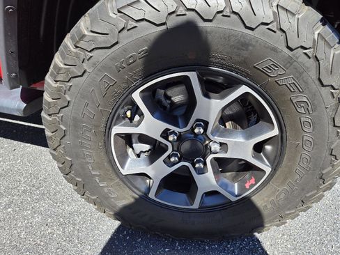 Used 2020 Jeep Wrangler Unlimited Rubicon image 19