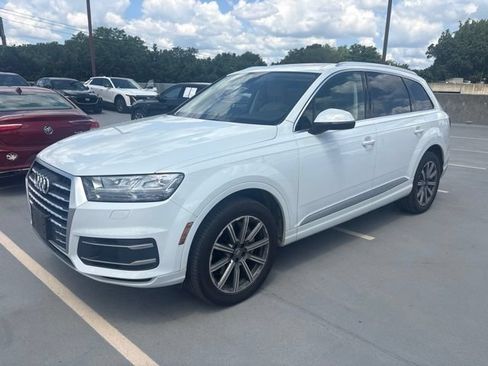 Used 2019 Audi Q7 2.0T Premium Plus w/ Premium Plus Package AWD/4WD image 1