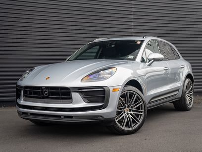 Certified 2026 Porsche Macan