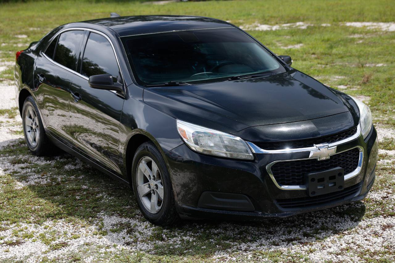 Used 2015 Chevrolet Malibu LS FWD image 15