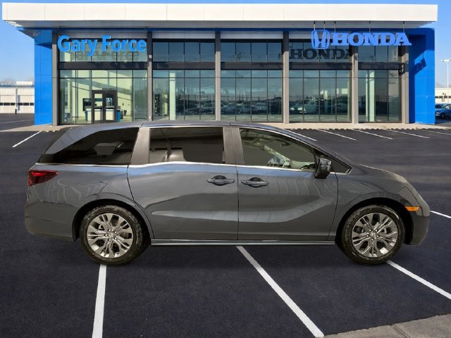 New 2027 Honda Odyssey Touring image 6