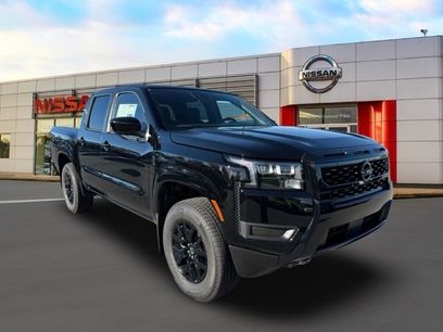 New 2026 Nissan Frontier SV w/ SV Convenience Package