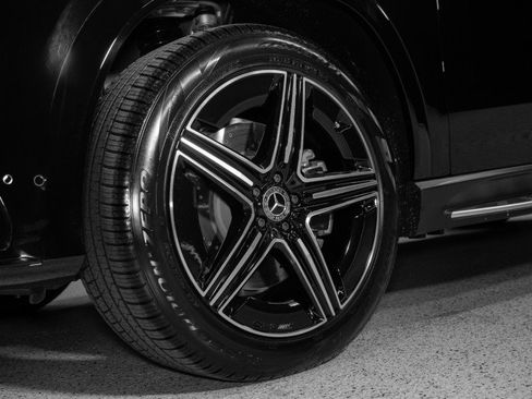 New 2026 Mercedes-Benz GLE 350 4MATIC image 29
