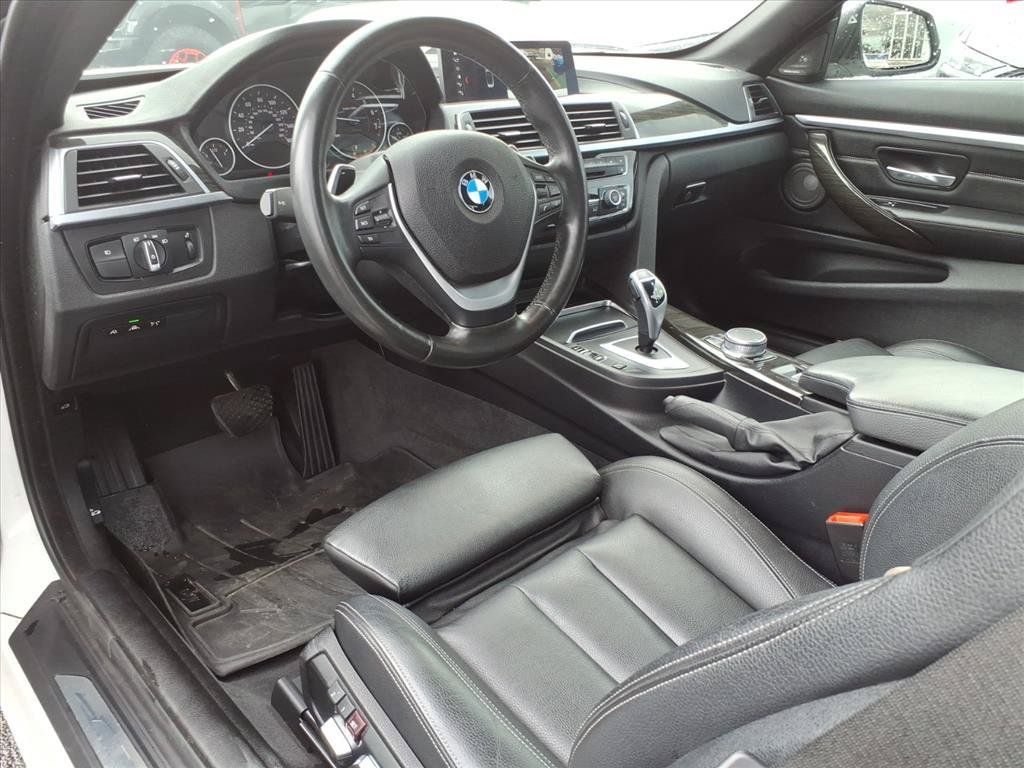 Used 2020 BMW 440i xDrive Convertible w/ Convenience Package AWD/4WD image 12