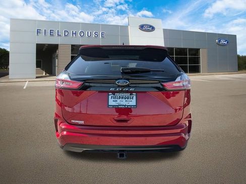 Used 2024 Ford Edge ST-Line w/ Class II Trailer Tow Package image 10