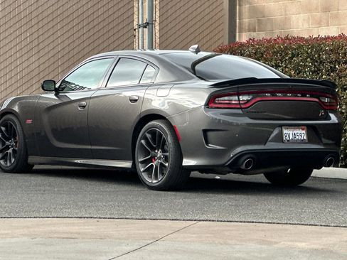 Used 2021 Dodge Charger Scat Pack w/ Navigation & Travel Group image 6