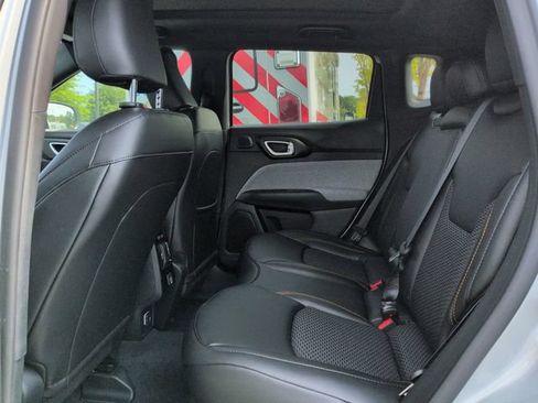 New 2026 Jeep Compass Latitude AWD/4WD image 13