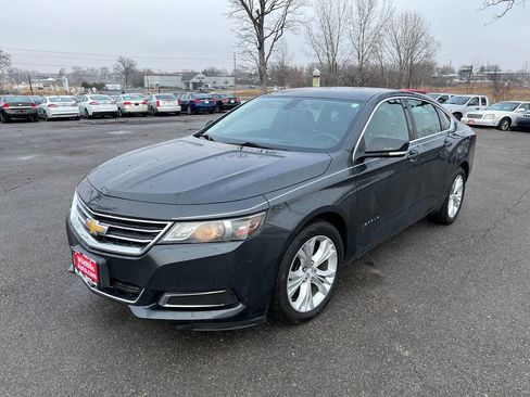 Used 2014 Chevrolet Impala LT image 1