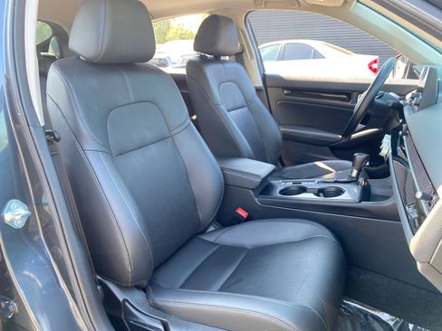 Used 2022 Honda Civic EX-L image 22