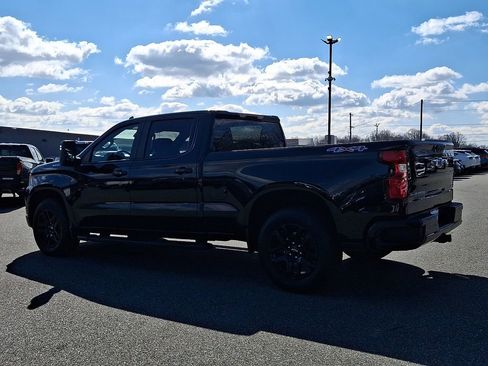 Used 2024 Chevrolet Silverado 1500 RST w/ Max Trailering Package image 4