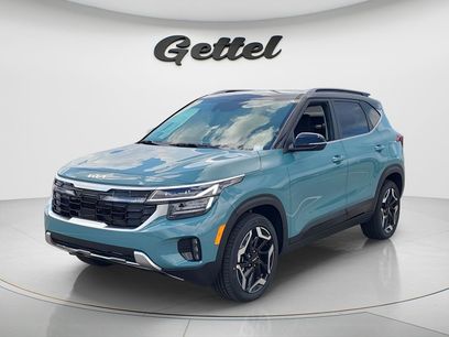 New 2026 Kia Seltos SX