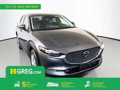 Used 2023 MAZDA CX-30 AWD 2.5 S w/ Select Package