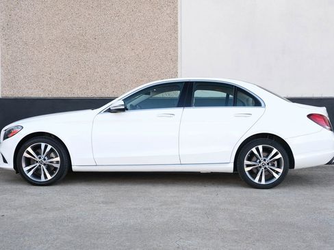 Used 2021 Mercedes-Benz C 300 4MATIC Sedan w/ Premium Package image 6