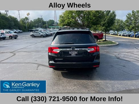 Used 2019 Honda Odyssey EX-L image 6