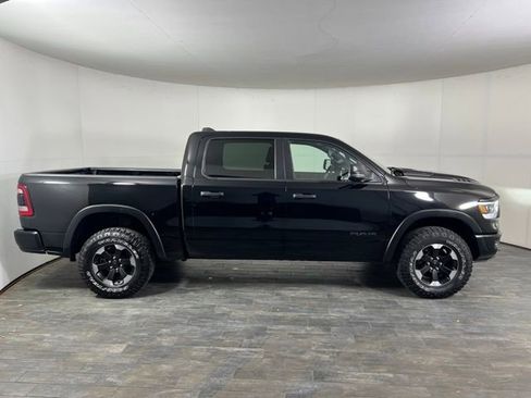 Used 2024 RAM 1500 Rebel w/ Rebel Level 1 Equipment Group image 5