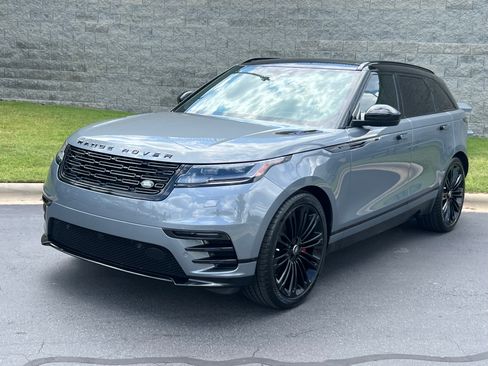 Certified 2024 Land Rover Range Rover Velar Dynamic SE AWD/4WD image 2
